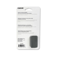 ASKILI VE TAŞIMA KESELİ BÜYÜTEÇ - MAGNİLOOK™ 3x PENDANT MAGNİFİER WİTH 6x SPOT LENS AND NECK CORD - 3