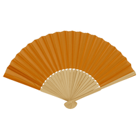 BAMBU YELPAZE YAZ 21 cm. (5 ÇEŞİT)- BAMBOO FAN SUMMER MIX - 5