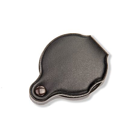 CEPLİ 4x BÜYÜTEÇ - 2" GLASS POCKET MAGNIFIER 4x WITH SLEEVE - 3