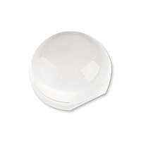 CİLALANMIŞ 2x TOP LUP BÜYÜTEÇ - 2x POLISHED BALL LOUPE 60MM BASE - 4