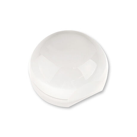 CİLALANMIŞ 2x TOP LUP BÜYÜTEÇ - 2x POLISHED BALL LOUPE 60MM BASE - 4