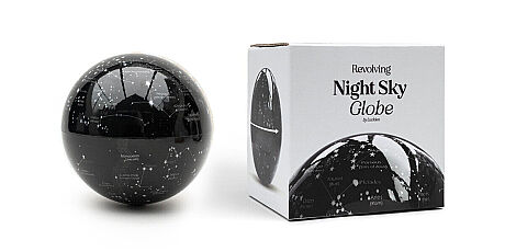DÖNEN GECE GÖKYÜZÜ KÜRESİ - REVOLVING NIGHT SKY - 4