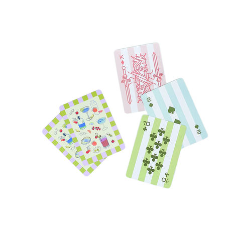 HH KOKTEYL İSKAMBİL KAĞIDI - HH COCKTAIL PLAYING CARDS - 2