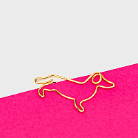KÖPEK ATAÇ 5'Lİ SET - DOG PAPER CLIPS - 2