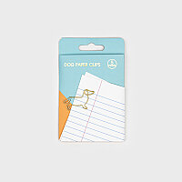 KÖPEK ATAÇ 5'Lİ SET - DOG PAPER CLIPS - 3