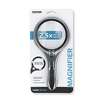 LUMÉ 2.5x ASFERİK COB LEDLİ BÜYÜTEÇ (7x Spot Lensli) - 3.5'' LUMÉ SERIES 2.5x ASPHERIC COB LED MAGNIFIER WITH 7x SPOT LENS