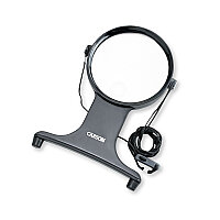 MAGNIFREE HANDS-FREE 2x BÜYÜTEÇ (3.5x Spot Lensli) - 4.3" MAGNIFREE HANDS-FREE MAGNIFIER, 2x WITH A 3.5x SPOT LENS - 4