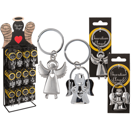 MELEK ANAHTARLIK - GUARDIAN ANGEL KEYCHAIN - 1
