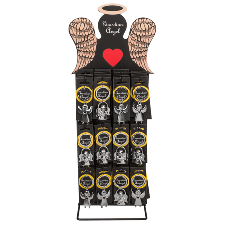 MELEK ANAHTARLIK - GUARDIAN ANGEL KEYCHAIN - 2