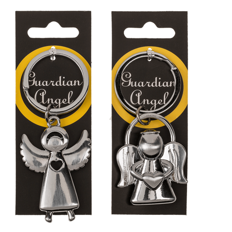 MELEK ANAHTARLIK - GUARDIAN ANGEL KEYCHAIN - 5