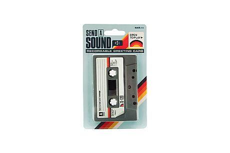 TEKRAR KAYIT YAPILABİLEN TEBRİK KARTI - SEND A SOUND MESSAGE - 4