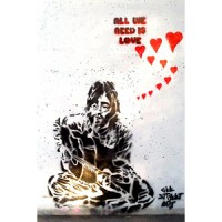 URBAN MAGNET - Beatles Serisi John Lennon