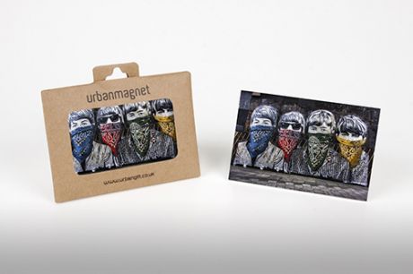URBAN MAGNET - Beatles Serisi - 8