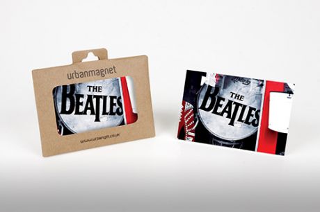 URBAN MAGNET - Beatles Serisi - 10