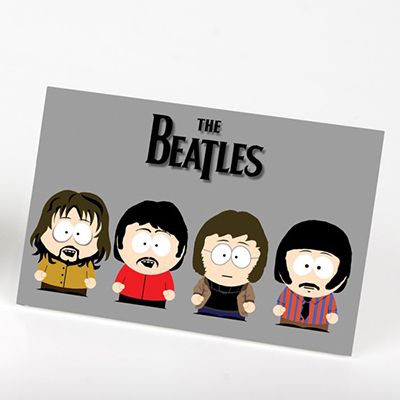 URBAN MAGNET - Beatles Serisi - 1