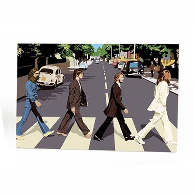 URBAN MAGNET - Beatles Serisi - 2