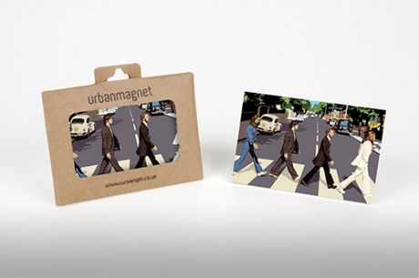 URBAN MAGNET - Beatles Serisi - 5