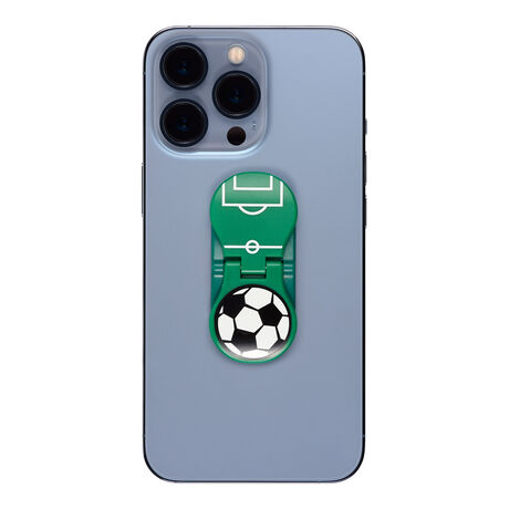ZIPGRIPS TELEFON TUTUCU VE STAND FUTBOL - ZIPGRIPS SOCCER - 1