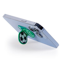 ZIPGRIPS TELEFON TUTUCU VE STAND FUTBOL - ZIPGRIPS SOCCER - 2