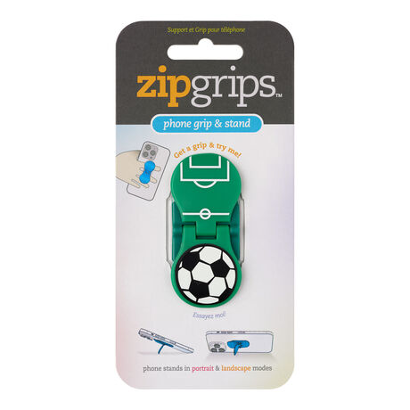 ZIPGRIPS TELEFON TUTUCU VE STAND FUTBOL - ZIPGRIPS SOCCER - 3